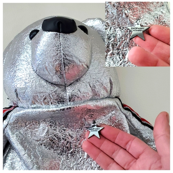 NWT - TeddyBear Mini Backpack